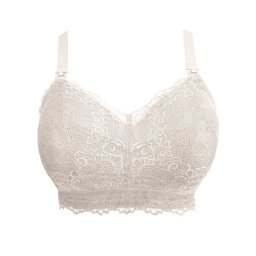 SugarShape Sutiene alăptare 'Sensla' alb