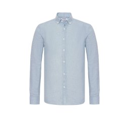 Moxx Paris Cămașă albastru / albastru închis