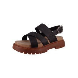 TIMBERLAND Sandale 'Clairemont' negru
