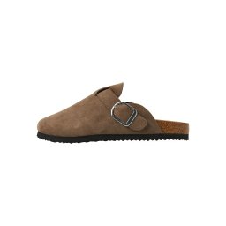 NAME IT Pantofi deschiși 'NKNAVERY' gri taupe