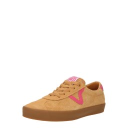 VANS Sneaker low galben șofran / roz
