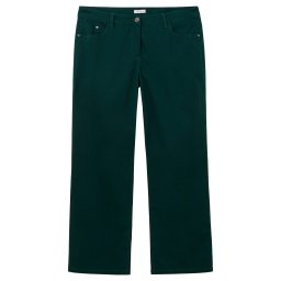 SHEEGO Pantaloni 'Ella' verde închis