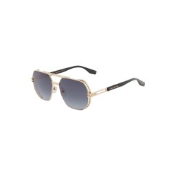 Marc Jacobs Ochelari de soare auriu / gri închis / negru