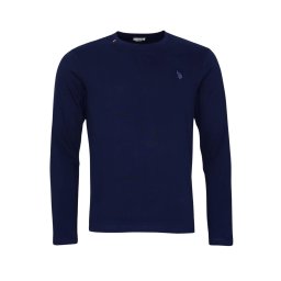 U.S. POLO ASSN. Tricou bleumarin