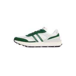 Tommy Jeans Sneaker low verde / alb