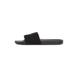 Calvin Klein Saboți negru / alb
