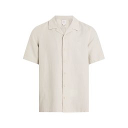 Calvin Klein Cămașă gri deschis