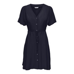 ONLY Rochie 'ONLEVIDA' albastru marin