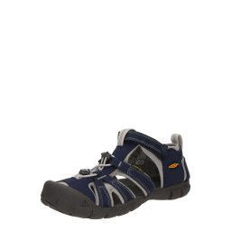 KEEN Sandale 'Seacamp II CNX' albastru noapte / gri deschis