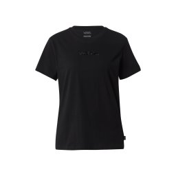 VANS Tricou 'Essential' negru
