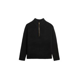 Superdry & Co Pulover negru