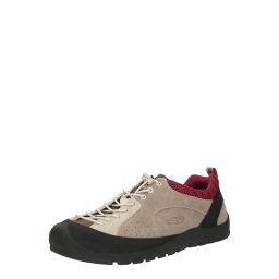 KEEN Pantofi 'JASPER ROCKS SP' bej / maro cappuccino / roșu / negru