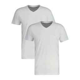 GANT Tricou alb
