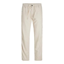 JACK & JONES Pantaloni eleganți 'JPSTKane' grej