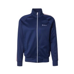 Ben Sherman Hanorac bleumarin / roșu / alb