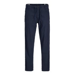 JACK & JONES Pantaloni eleganți 'JPSTKANE' bleumarin