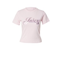 Juicy Couture Tricou mov deschis / roz