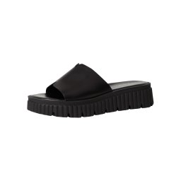 Tamaris Saboți negru