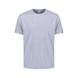 No Excess Tricou albastru deschis