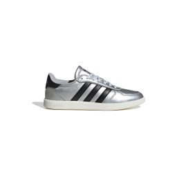 ADIDAS SPORTSWEAR Sneaker low 'Breaknet Sleek' negru / argintiu