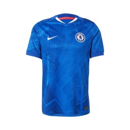 NIKE Tricot 'Chelsea London 25-26' albastru / albastru cobalt / azur / alb