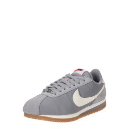Nike Sportswear Sneaker low 'CORTEZ' gri / alb