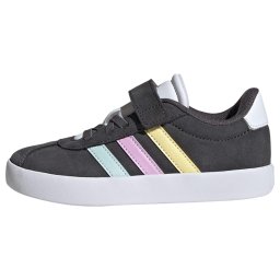 ADIDAS SPORTSWEAR Sneaker 'Vl Court 3.0' galben / gri metalic / verde mentă / alb