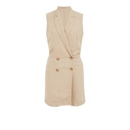 WE Fashion Salopeta bej