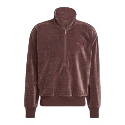 ADIDAS SPORTSWEAR Hanorac sport 'ALL SZN' maro