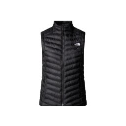 THE NORTH FACE Vestă 'Huila' negru / alb