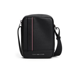 TOMMY HILFIGER Geantă de umăr 'Central' negru