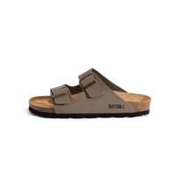 Bayton Saboți 'Atlas' gri taupe / negru