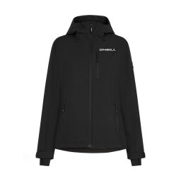 O'NEILL Geacă outdoor negru / alb