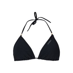 PROTEST Sutien costum de baie 'MIXAleias' gri / negru