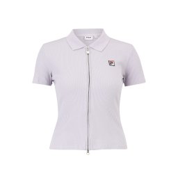 FILA Hanorac tricotat 'Lannemezan' mov liliachiu