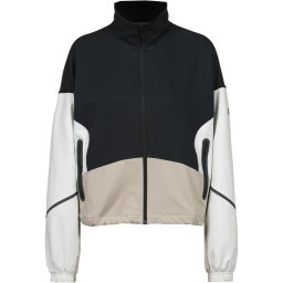UNDER ARMOUR Geacă sport 'Unstoppable' bej / crem / negru