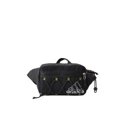 ADIDAS ORIGINALS Borsetă 'waist' negru / alb