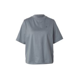 G-STAR Tricou gri / gri închis