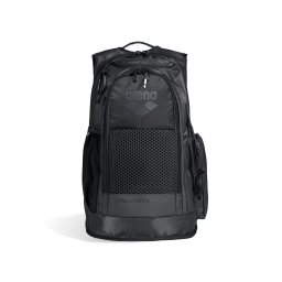 ARENA Rucsac sport 'ALL SET BACKPACK 45L' gri grafit / negru
