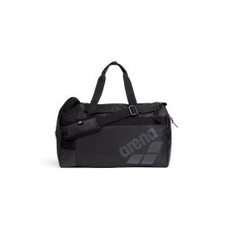 ARENA Geantă sport 'ALL SET DUFFLE 40L' gri / negru