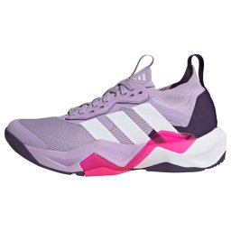 ADIDAS PERFORMANCE Pantofi sport 'Rapidmove ADV 2' mov liliachiu / fucsia / negru / alb
