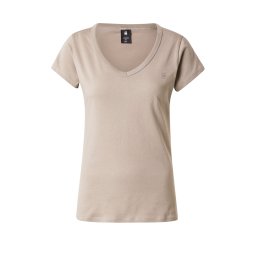 G-STAR Tricou gri taupe