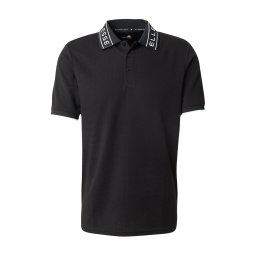 ELLESSE Tricou 'Algari' negru / alb