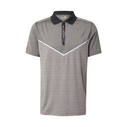 ELLESSE Tricou 'Fresci' gri / negru / alb