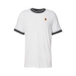 NIKE Tricou funcțional 'HERITAGE' galben / roșu / negru / alb