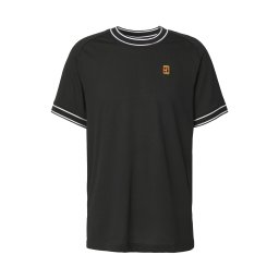 NIKE Tricou funcțional 'HERITAGE' galben / roșu / negru / alb