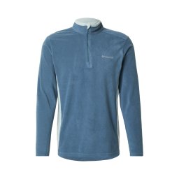 COLUMBIA Pulovere sport 'Klamath Range™ II' opal / albastru pastel / alb