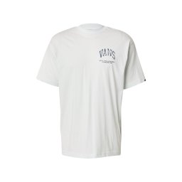 VANS Tricou 'WAVE CHEERS' safir / alb