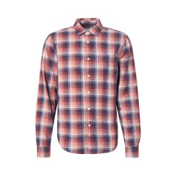 LEVI'S ® Cămașă 'Sunset' albastru / roșu / alb