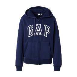 GAP Hanorac 'HERITAGE' bleumarin / alb